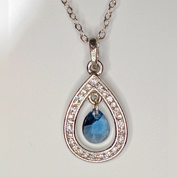 Swarovski Jewelry - Swarovski crystal necklace